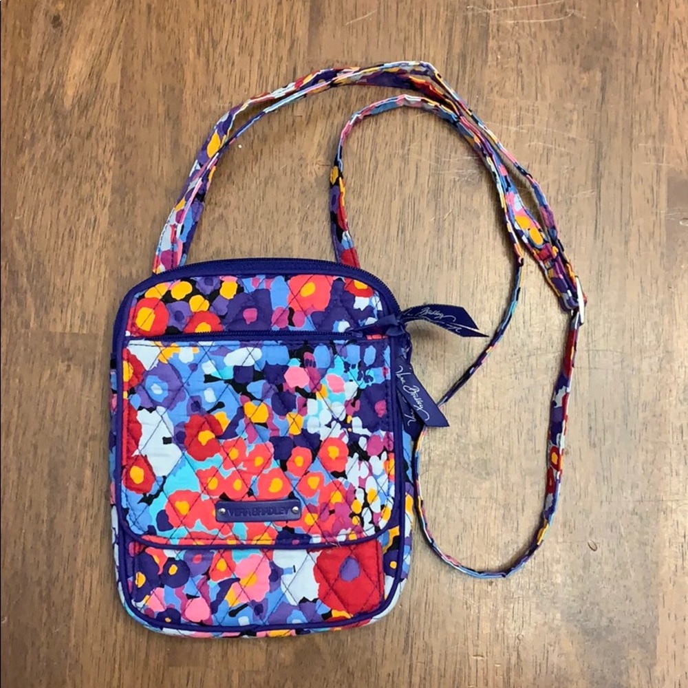 Small Vera Bradley Crossbody